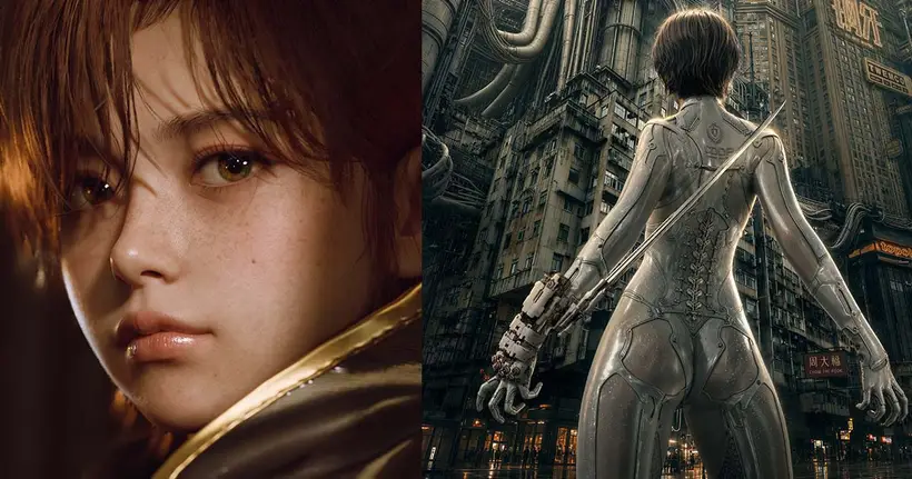 Stellar Blade: BLOOD RAIN เกมแอ็คชั่นภาคต่อ เผยเกมเพลย์และตัวละครสาวสวยคนใหม่!