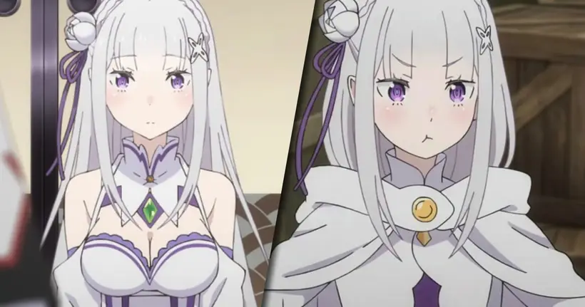 แฟน ๆ ร่ำไห้ เอมิเลียตันจาก Re:Zero โดนเนิร์ฟหน้าอกลงอีกแล้ว!
