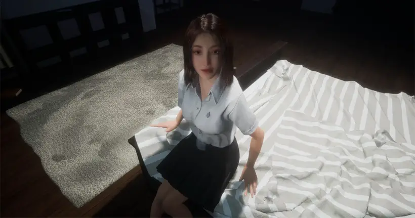 Room: 405 เกมคนไทยแรงบันดาลใจจากเรื่องจริง เมื่อคนเป็นเกิดตกหลุมรักผีนักศึกษาในห้องเช่า