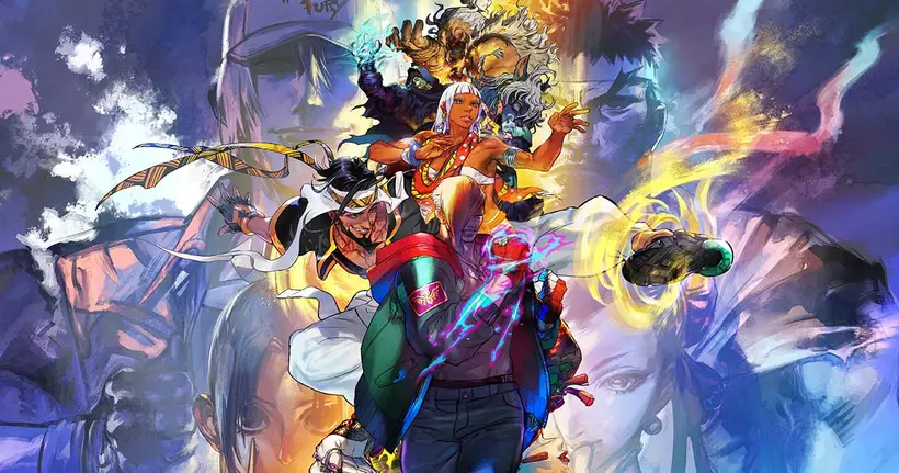 ผู้เล่น Street Fighter 6 กว่า 70% มีอายุเพียง 15-25 ปีเท่านั้น