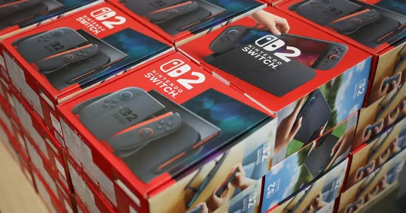 Nintendo ออกกฎใหม่ ผู้ซื้อ Switch 2 ต้องเคยเล่นเกมบน Switch เกิน 50 ชั่วโมง