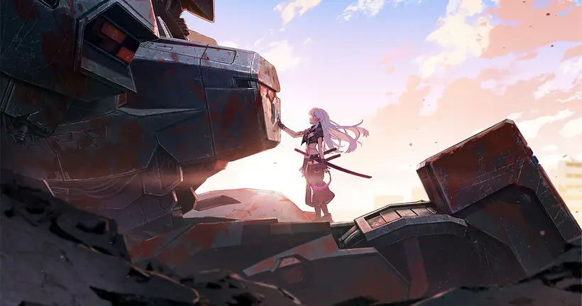 เปิดตัว Muv-Luv: Tactics Kalidasa at Nightmare เกมวางแผนตัวใหม่จากซีรีส์ในตำนาน
