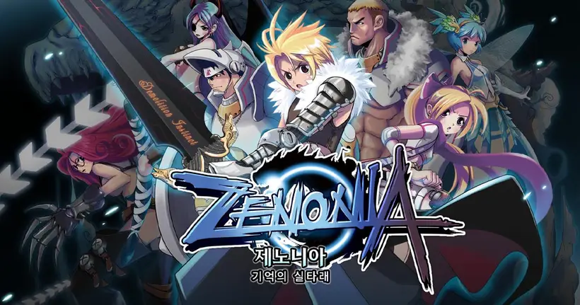 ZENONIA 1 เกมแนว RPG ในตำนานเปิดให้มาได้มาร่วมสัมผัสกันแล้วใน Demo แล้วบน Steam!