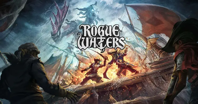 แจกฟรี! Rogue Waters เกมแนว Turn-Based Rogue-lite บน Epic Games Store