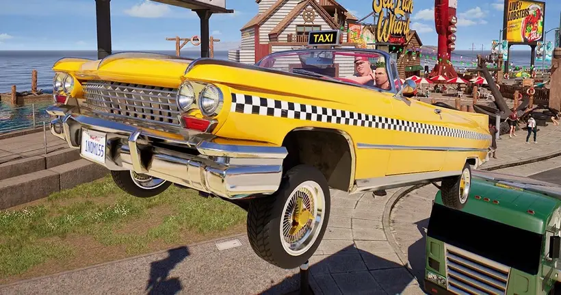 เปิดตัว Crazy Taxi: World Tour เกมภาคใหม่พร้อมโหมดเนื้อเรื่อง ซิ่งสนั่นถึง 5 เมือง