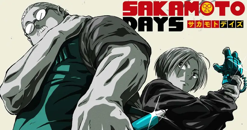 อนิเมะ SAKAMOTO DAYS ปล่อยตัวอย่างใหม่ซีซัน 2 เจอกันมกราคม 2027