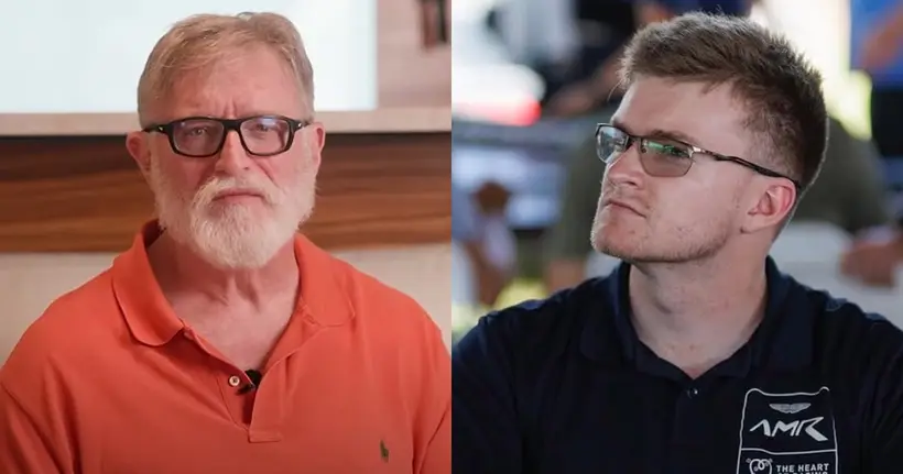 แฟนคลับตาดีเจอ! ลูกชาย Gabe Newell ผู้สร้าง Steam เตรียมลงแข่งรถระดับโลก 24 Hours of Le Mans