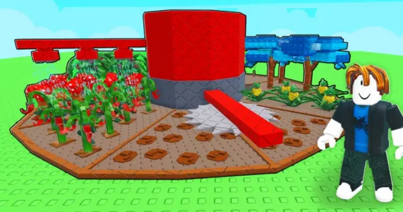 [โค้ดฟรี] Build a Ring Farm Codes รหัสเกม อัปเดตล่าสุด (June 2026)