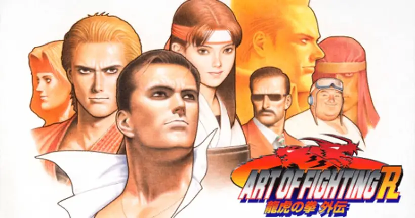 กลับมาอีกครั้ง ใน THE PATH OF THE WARRIOR: ART OF FIGHTING 3 R บน Steam