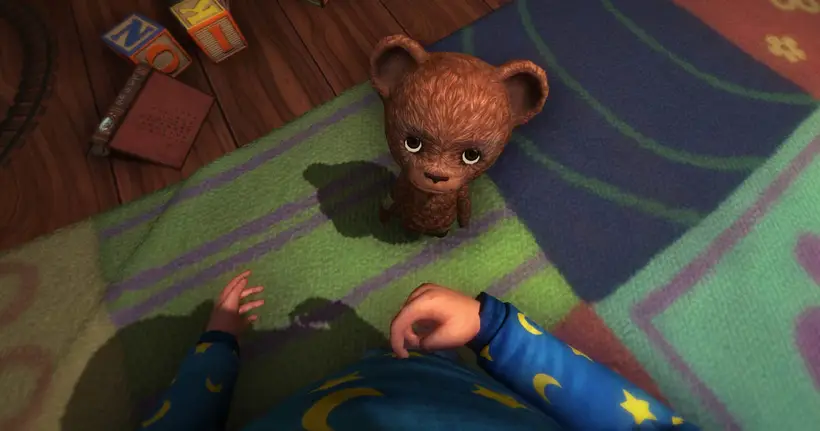 Among The Sleep เปิดให้มาสัมผัสควาสมสะพรึงขวัญในยามค่ำคืนผ่านดวงตาของเด็กน้อยสองขวบแล้วบนมือถือสโตร์ไทย