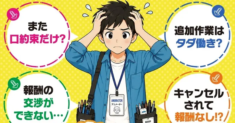 รัฐบาลญี่ปุ่นโดนจวกยับ! ทำแผ่นพับรณรงค์ช่วยนักวาดอนิเมะ แต่ดันโป๊ะแตกใช้ภาพ AI เจนซะงั้น