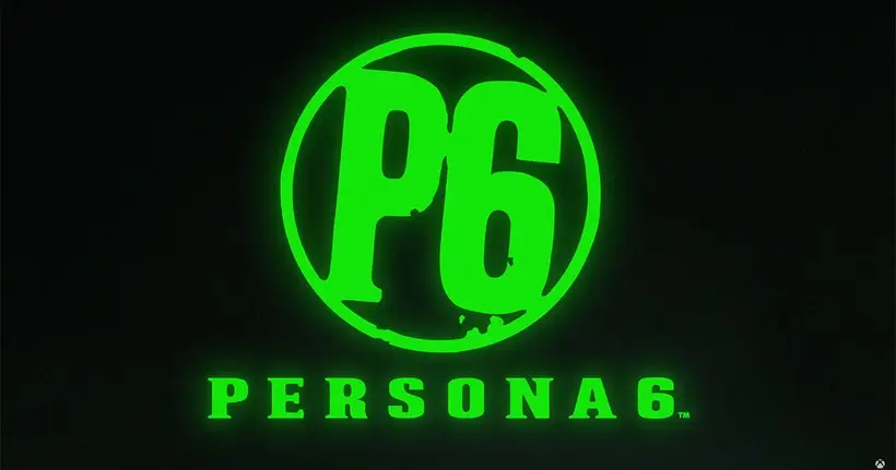 เปิดตัว Persona 6 โชว์โลโก้เน้นธีมสีเขียวและตัวอย่างที่ชวนให้รู้สึกถึงความดาร์ค