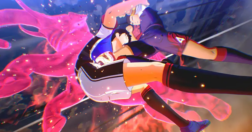 CAPTAIN TSUBASA 2 เผยเกมเพลย์ใหม่ ทีมญี่ปุ่นปะทะทีมไทย จัดเต็ม 15 นาที งานนี้บอกเลยว่ามันส์!