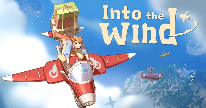 Into the Wind เกมแนว Adventure สุดละมุนใจ ที่จะพาเรามาออกบินและส่งของไปกับมอเตอร์ไซค์เครื่องบิน พร้อมค้นหาความจริงการหายไปของคุณลุง ประกาศลง Steam!