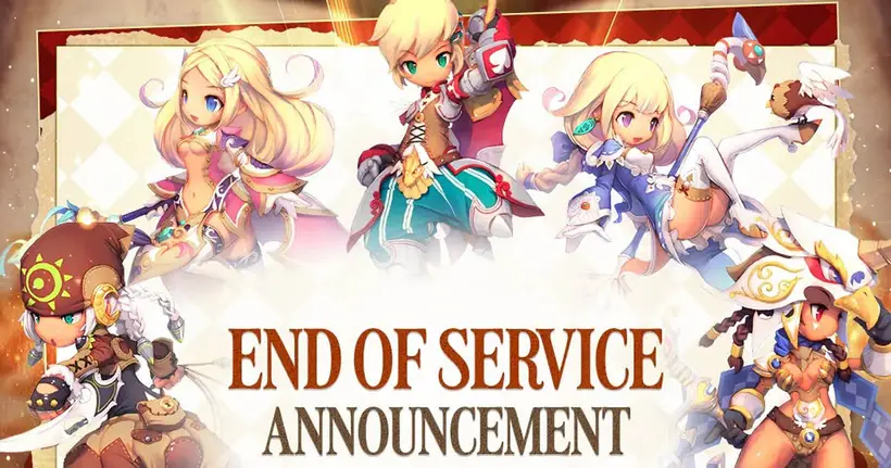 Dragonica origin ประกาศเตรียมยุติการให้บริการลงอย่างเป็นทางการ 30 มิถุนายน นี้!