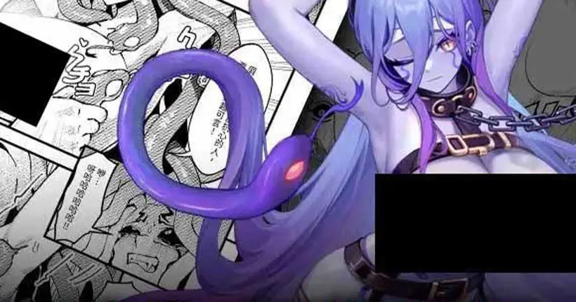 ขอพูดหน่อย! VTuber สายแพทย์กุมขมับจับผิดมังงะ 18+ วาดฉากอย่างว่าเกินจริงไปไกล จนชาวเน็ตญี่ปุ่นถกกันยับ