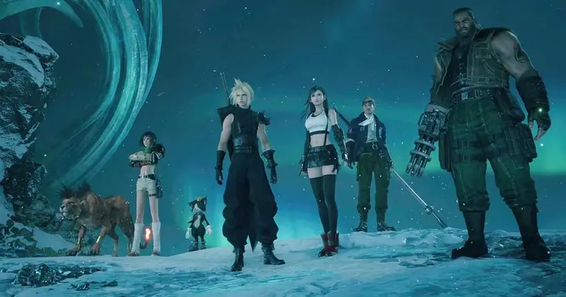 Final Fantasy VII Revelation เปิดตัวภาคสุดท้ายของไตรภาครีเมค พร้อมขายฤดูใบไม้ผลิ 2027