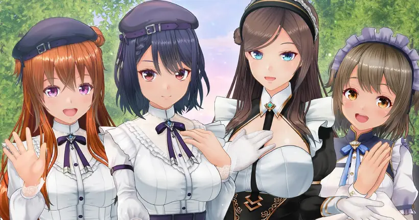 Custom Romance City 3D3 เกมจีบสาว 18+ Open-World ระดมทุนทะลุเป้า 55 เท่า กวาดเงินไปกว่า 11.25 ล้านบาท!