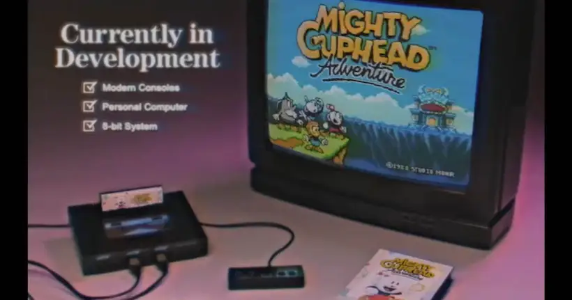 Studio MDHR ประกาศเปิดตัว Mighty Cuphead Adventure เกมแนว 8-bit Action Platformer และอีกหนึ่งเกมใหม่ของ Cuphead ที่อยู่ในระหว่างการพัฒนา!