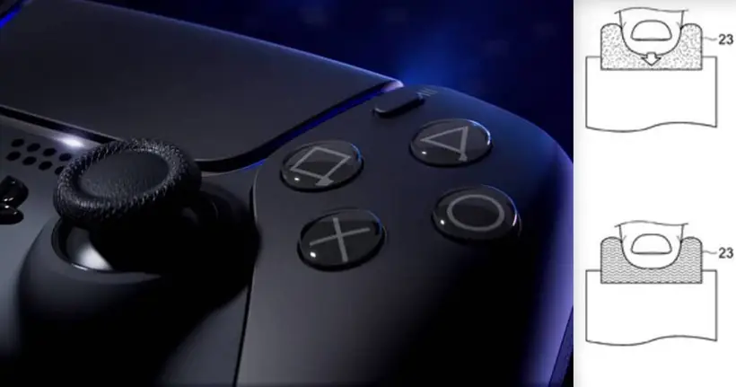 คิดดีไม่ได้เลยเฮีย! เมื่อ Sony จดสิทธิบัตรจอยใหม่ "แข็งได้ นุ่มได้ แถมดูดนิ้ว" สู้มือขนาดนี้ ตกลงเอาไว้เล่นเกมใช่มั้ย!?