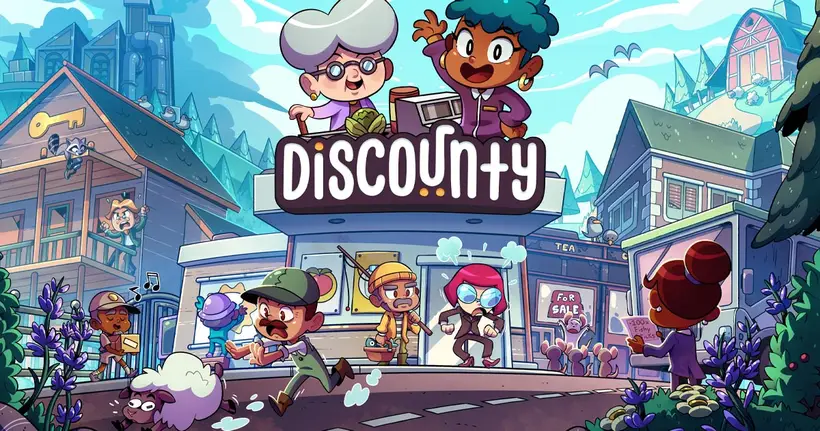 Discounty: Supermarket Manager เปิดให้ลงทะเบียนล่วงหน้าเตรียมมาบริหารจัดการซุปเปอร์มาเก็ตให้รุ่งเรืองแล้วบนมือถือสโตร์ไทย!