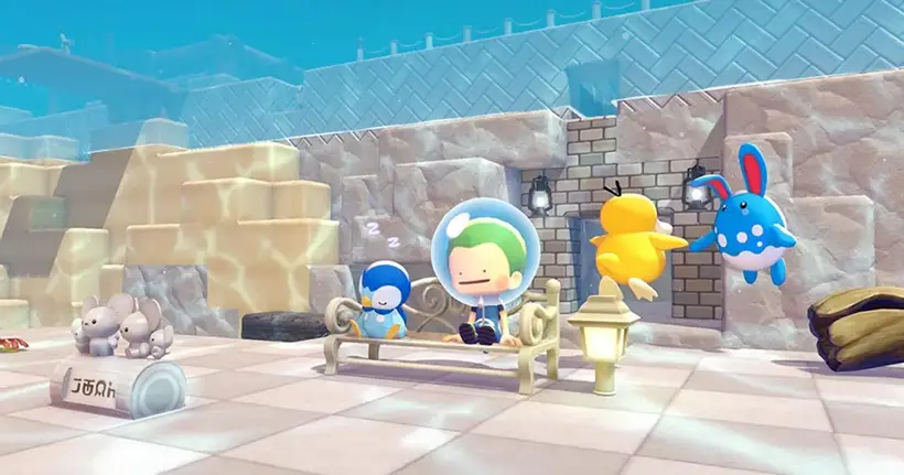 ลงน้ำได้แล้ว! Pokemon Pokopia ประกาศเตรียมอัปเดตฟรีสิงหาคมนี้ พร้อมเปิดตัว DLC แบ่งเป็น 3 พาร์ท!