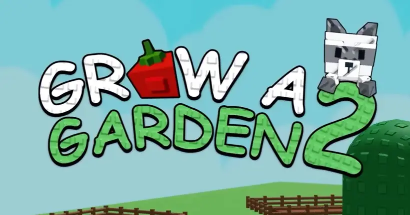 จบแล้วความสงบ!  Grow a Garden 2 ปลูกผักและแย่งชิงต่อสู้กันอย่างอิสระ เปิดให้เล่นแล้ว!