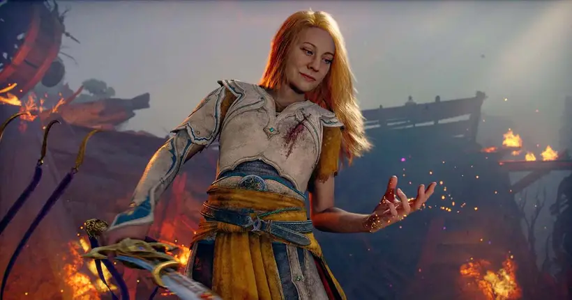 God of War Laufey เปิดตัวเกมเพลย์กว่า 20 นาที พร้อมสวมบทบาทเป็นเมียเครโทส