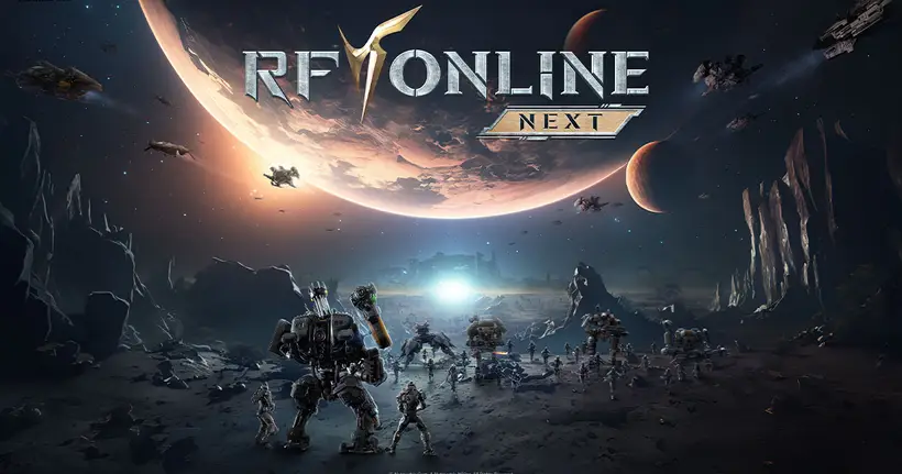 RF Online Next - การกลับมาของตำนานพร้อมความคลาสสิคพลัสที่หลายคนถวิลหา