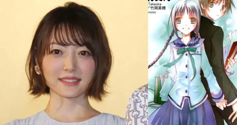 ทุ่มสุดตัว! Kana Hanazawa สารภาพเคยกิน "กระดาษบทพากย์" จริง ๆ เพื่อให้ได้พากย์อนิเมะสาวน้อยวรรณกรรม