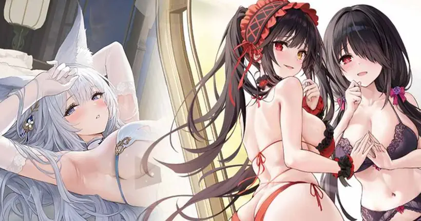 Good Smile เปิดไลน์อัปฟิกเกอร์ Azur Lane ที่จัดเต็มความเซ็กซี่จนผู้การต้องร้องขอชีวิต!