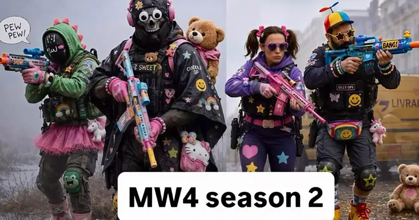 ทีมงานยืนยัน Call of Duty: Modern Warfare 4 จะไม่มีสกินตัวละครแบบหลุดโลก แต่แฟน ๆ ไม่ปักใจเชื่อ!