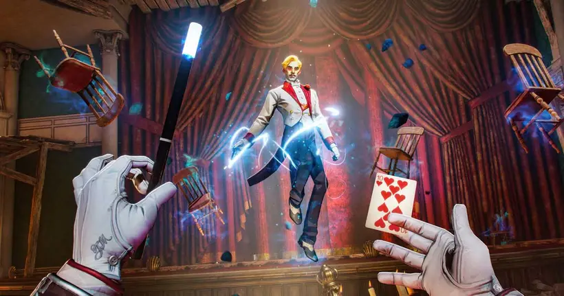 เปิดตัว Magicians: The Devil’s Deal เกม narrative driven FPS รับบทนักมายากลตกอับทำสัญญากับซาตาน ขโมยพลังคนอื่น