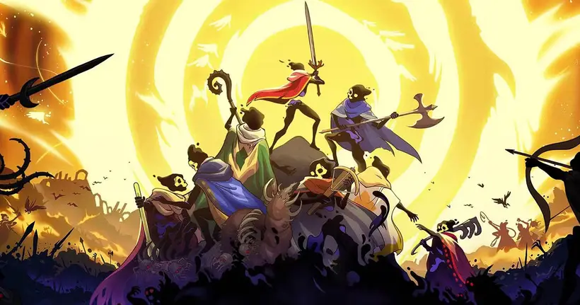 33 Immortals เกมแอ็คชั่น โร้กไลค์ แบบ Co-op ที่รองรับผู้เล่นมากถึง 33 คน