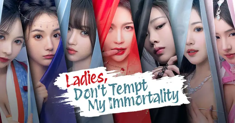 Ladies Don’t Tempt Immortality เกม FMV แฟนตาซีจีนโบราณ พร้อมให้เล่นบนมือถือสโตร์ไทยแล้ว!