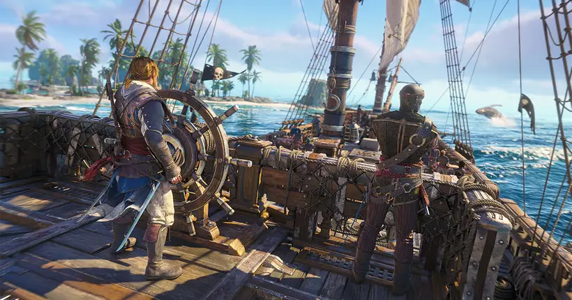 รีวิวเกม Assassin's Creed Black Flag Resynced - ยุคทองของโจรสลัดที่กลับมาย้ำถึงความเหนือเวลาและอดีตอันโชติช่วงของ Ubisoft