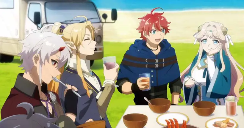 Suterare Seijo no Isekai Gohantabi นักบุญสาวผู้ถูกทิ้งกับทริปกินเที่ยวในต่างโลก ตอนที่ 1 ลิงก์ดูออนไลน์ อัปเดตล่าสุด
