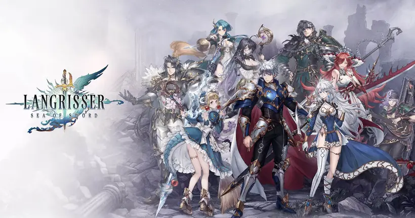 Langrisser: Sea of Sword เกมภาคใหม่ของซีรีส์เผยตัวอย่างเกมเพลย์แรก พร้อมเปิดให้ลงทะเบียนและ Wishlist แล้วบน Steam