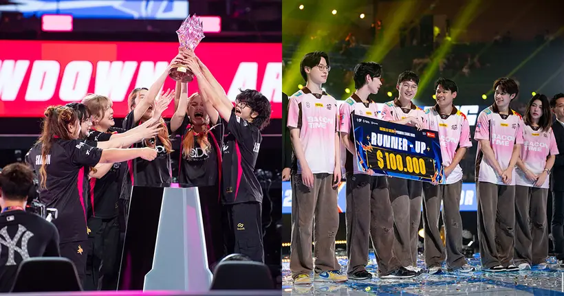 ROV ฉลอง 10 ปี! 'eArena' สร้างประวัติศาสตร์ ซิวแชมป์ 'Queens Showdown' ครั้งแรก 'Bacon Time' คว้ารองแชมป์ 'APL 2026'