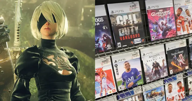 ผู้สร้าง NieR: Automata รู้สึกเสียดาย หลัง Sony ประกาศยุติการผลิตแผ่นเกม