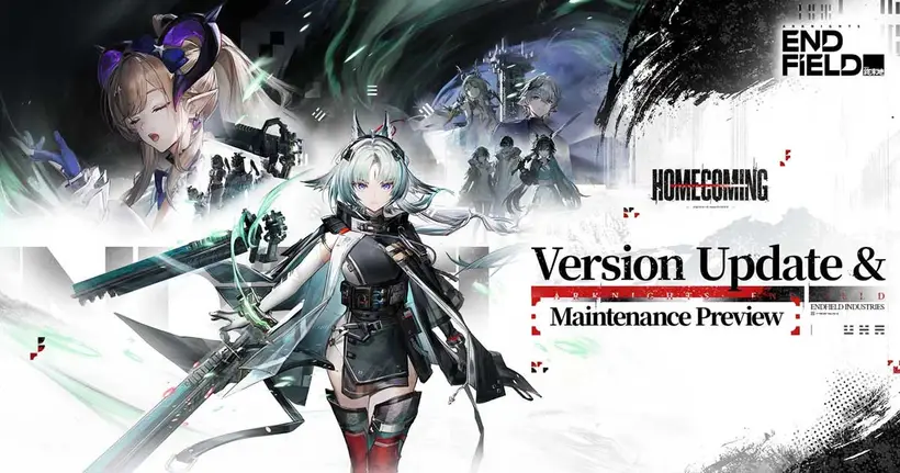 Arknights: Endfield ฉลองครบรอบครึ่งปีด้วยอัปเดต “คืนสู่เหย้า” ในวันที่ 16 กรกฎาคมนี้