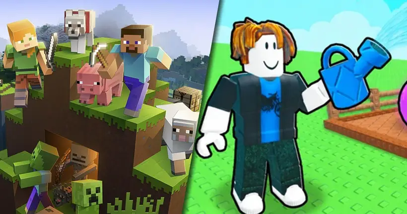 เผยอันดับเกมยอดฮิตในหมู่เด็กประถม Minecraft ครองอันดับ 1 ตามมาด้วย Roblox ที่มาแรงไม่แพ้กัน!?