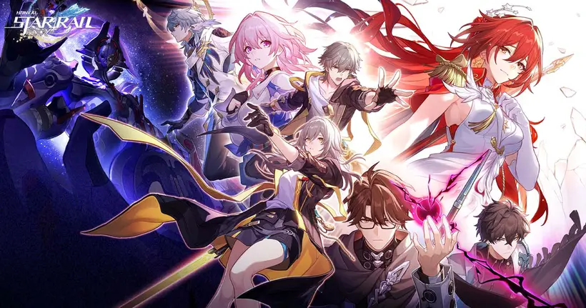 Honkai: Star Rail เวอร์ชัน 4.4 "หวูดกังวาน ณ คราดับสูญ" จะเปิดในวันที่ 15 กรกฎาคมนี้