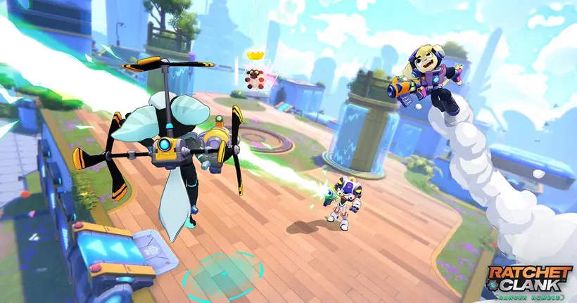 Ratchet & Clank: Ranger Rumble เกมแนว multiplayer hero shooter จากแฟรนไชส์สุดโด่งดัง เปิดให้ลงทะเบียนล่วงหน้าแล้วบนสโตร์ไทย