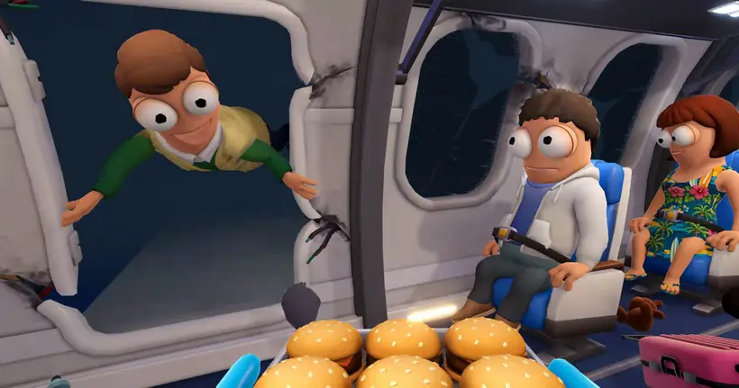Dear Passengers เกมเล่นกับเพื่อน เที่ยวบินนี้ปลอดภัยร้อยเปอร์เซ็นต์ เปิดให้ Wishlist บน Steam แล้ว!