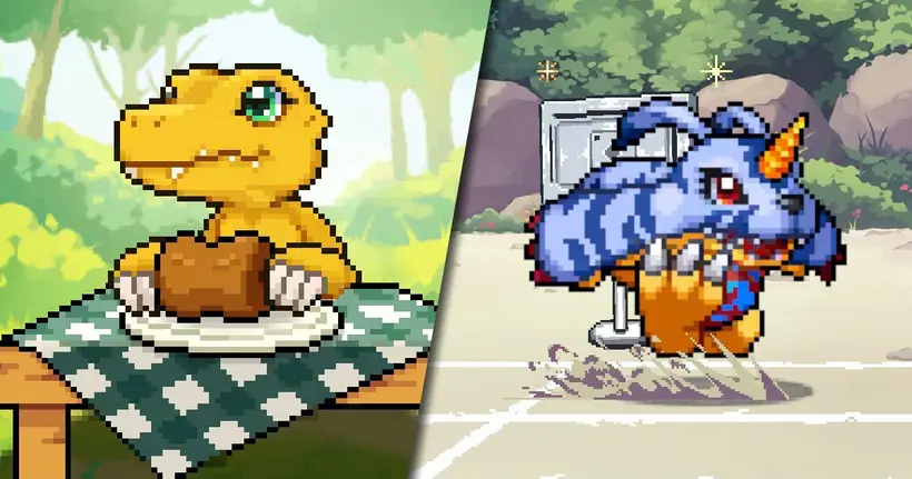 เตรียมความพร้อมก่อนเล่น! ชวนเด็ก ๆ ผู้ถูกเลือกมาส่องข้อมูลและระบบเกมใน Digimon UP ก่อนเปิดจริง!