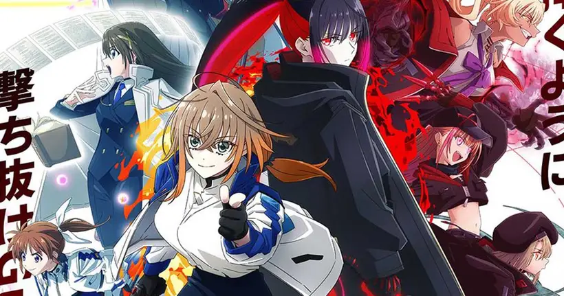 Nanoha EXCEEDS - Magical Girl Lyrical Nanoha Exceeds Gun Blaze Vengeance ตอนที่ 1 ลิงก์ดูออนไลน์  อัปเดตล่าสุด