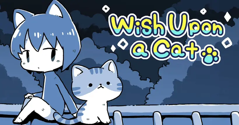 Wish Upon A Cat เปิดให้มาเริ่มต้นการเดินทางสุดอบอุ่นหัวใจเพื่อไล่ตามเจ้าเหมียวในโลกต่างมิติแล้วทั้งบน Android และ iOS สโตร์ไทย
