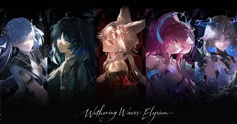 Kuro Onroad เปิดตัวอนิเมะซีรีส์ Wuthering Waves: Elysium