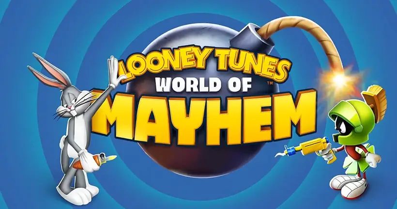 Looney Tunes: World of Mayhem ประกาศเตรียมยุติการให้บริการตัวเกม ปิดฉากเกมมือถือ action RPG จากแฟรนไชส์ Looney Tunes